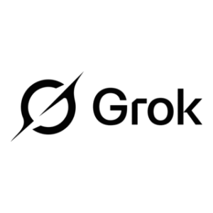 grok logo png seeklogo 615650